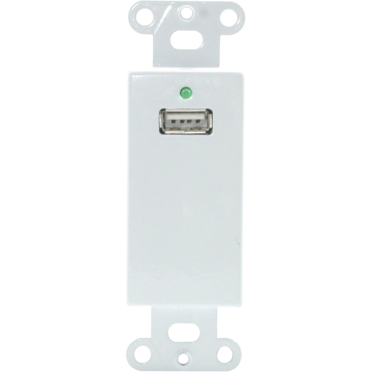 SUPER BOOSTER USB EXTENDER WALLPLATE KIT - Thumbnail 3