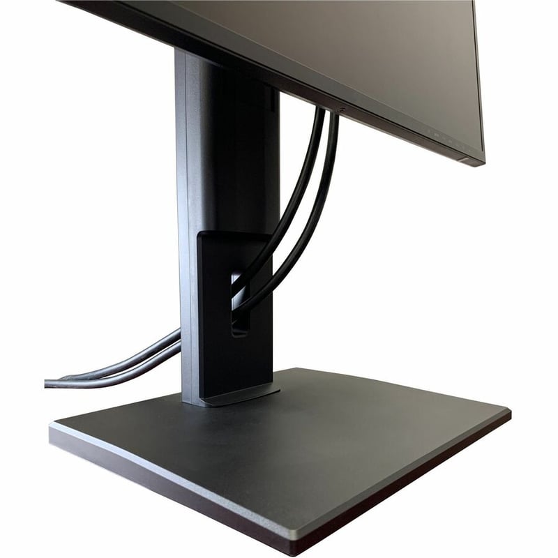 Amer Mounts Single Monitor Height Adjust Stand - Thumbnail 3