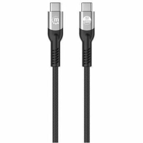 USB4 / THUNDERBOLT 4 TYPE-C 40 GBPS 8K VIDEO AND 240 W EPR CHARGING CABLE / PD 3 - Thumbnail 4
