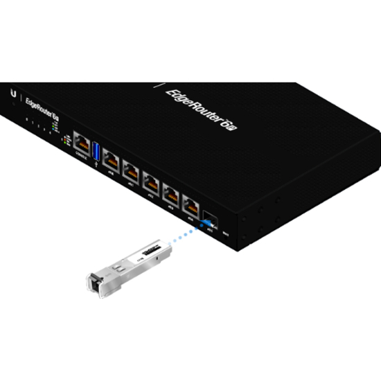 Ubiquiti ER-6P Router - Thumbnail 5