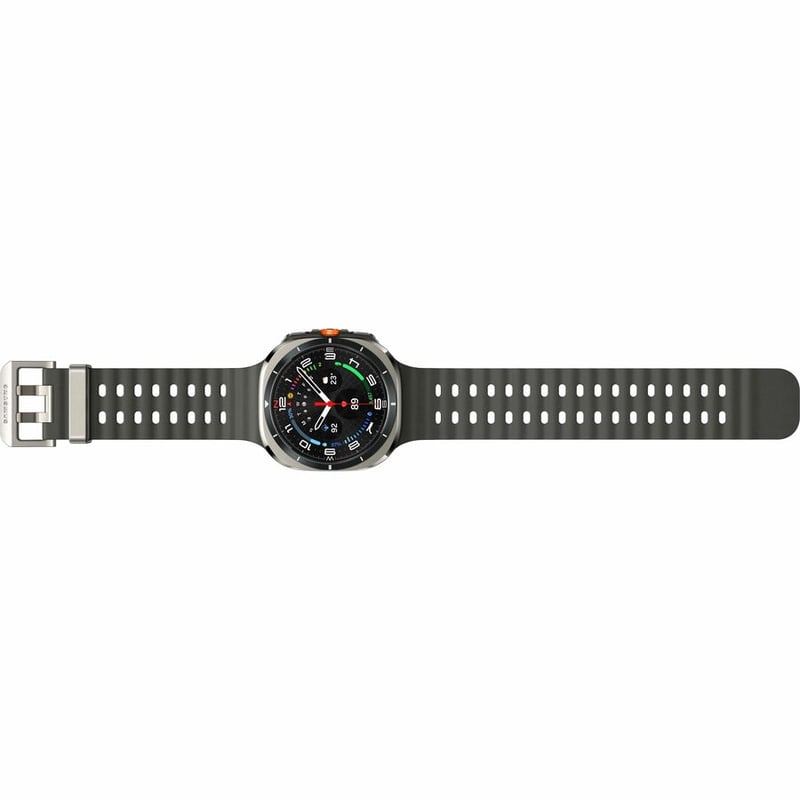 GALAXY WATCH ULTRA LTE TITANIUM SILVER - Thumbnail 2