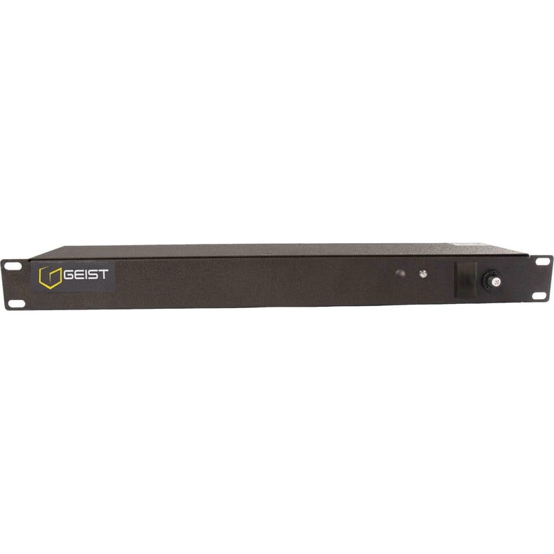 Vertiv Geist Basic 6-Outlets PDU - Thumbnail 1