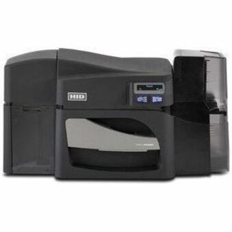FARGO DTC4500E DUAL SIDE PTR W/O LOCKING HOPPE - Thumbnail 2