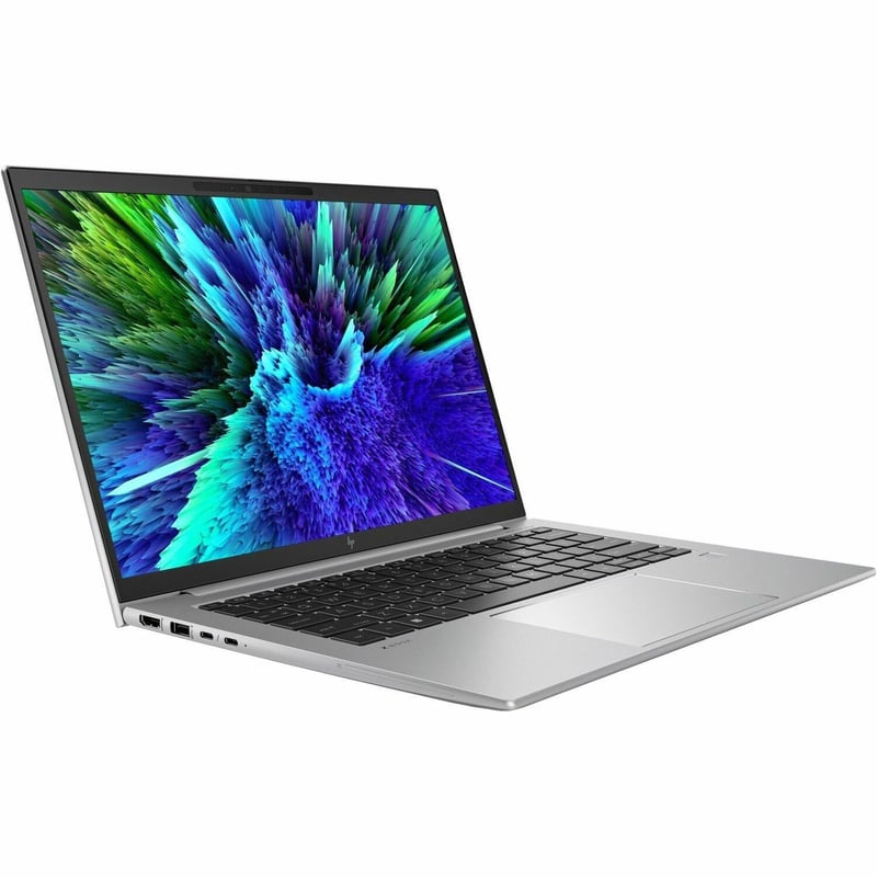 HP ZBook Firefly G10 A 14" Mobile Workstation - AMD Ryzen 7 7840HS - 16 GB - 256 GB SSD - Thumbnail 1