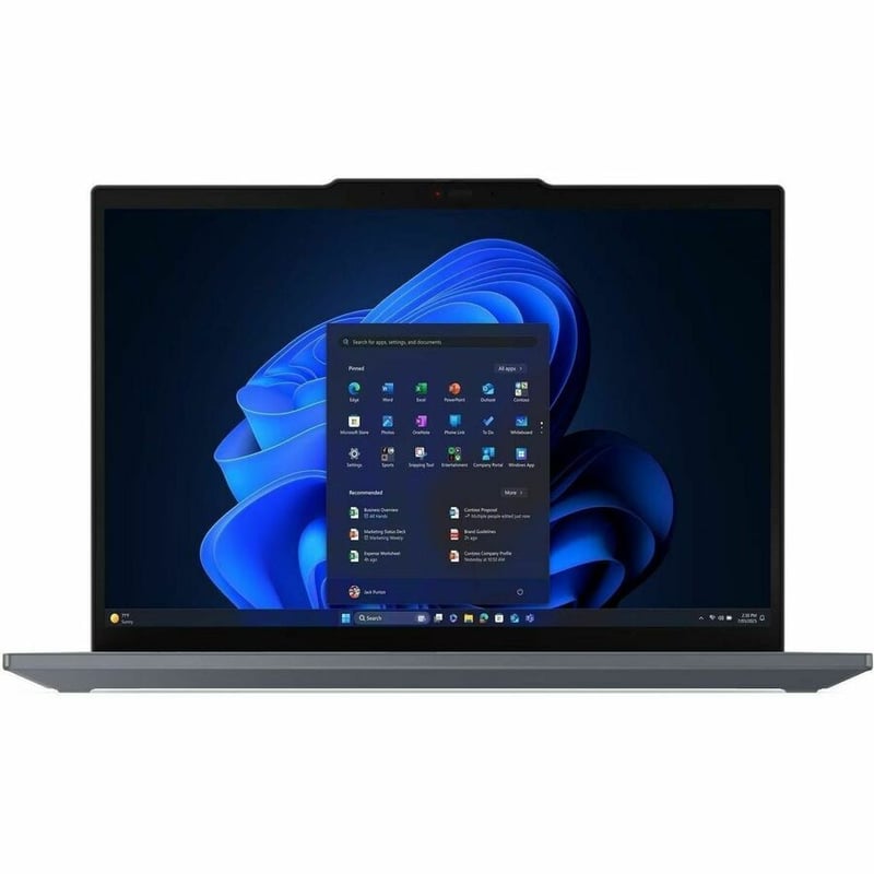 THINKPAD T14 G6 CORE ULTRA 5 225U 3.8G 1 16GB 256GB SSD - Thumbnail 3