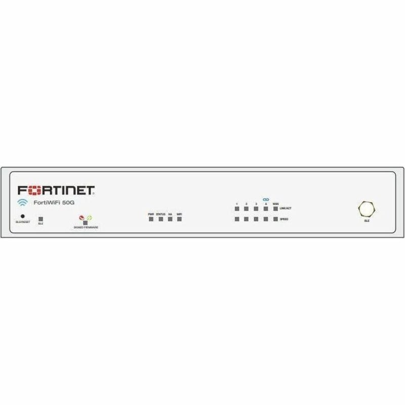 FORTIWIFI-50G HW PLUS 3YR FORTICARE PREM AND FORTIGUARD ENTER - Thumbnail 2