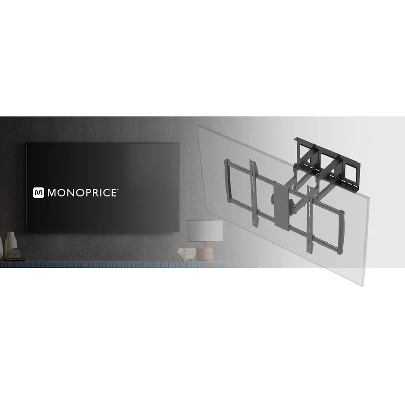 FULL MOTION TV MOUNT 60-100 - Thumbnail 4