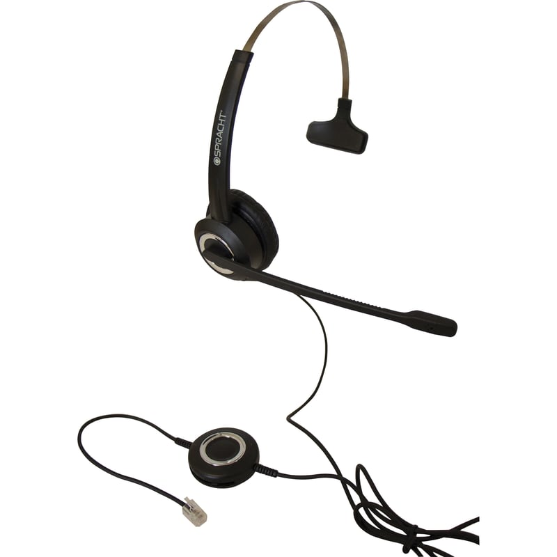 Spracht ZUMRJ9M Headset - Thumbnail 1
