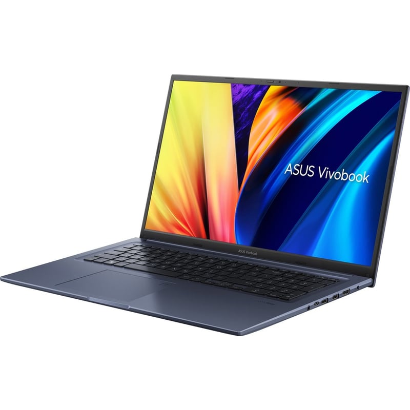 Asus Vivobook 17X S1703QA-DS71 17.3" Notebook - Full HD - AMD Ryzen 7 5800H - 8 GB - 512 GB SSD - Quiet Blue - Thumbnail 2