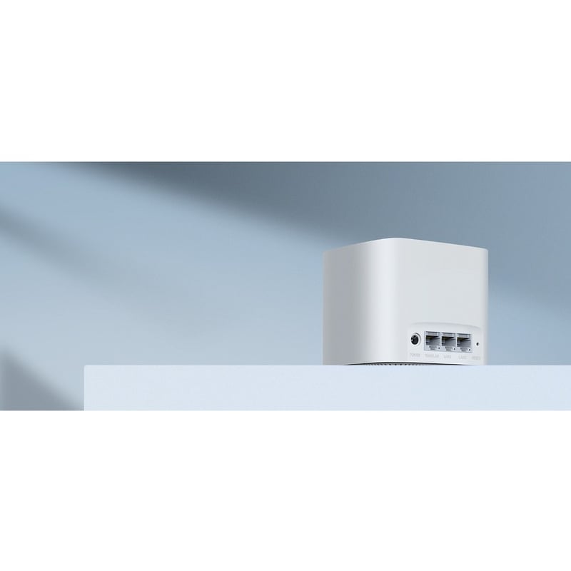 TP-Link HX510 Wi-Fi 6 IEEE 802.11ax Ethernet Wireless Router - Thumbnail 2