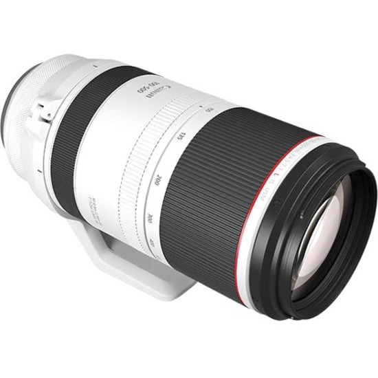 Canon - 100 mm to 500 mmf/7.1 - Super Telephoto Zoom Lens for Canon RF - Thumbnail 2