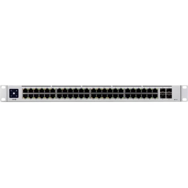 Ubiquiti UniFi USW-48-PoE Ethernet Switch - Thumbnail 3