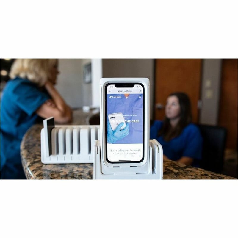 BEAM DOCK IPHONE 12/13/14 CHARGE BEAM CASE/IPHONE 1 BATTERY - Thumbnail 4