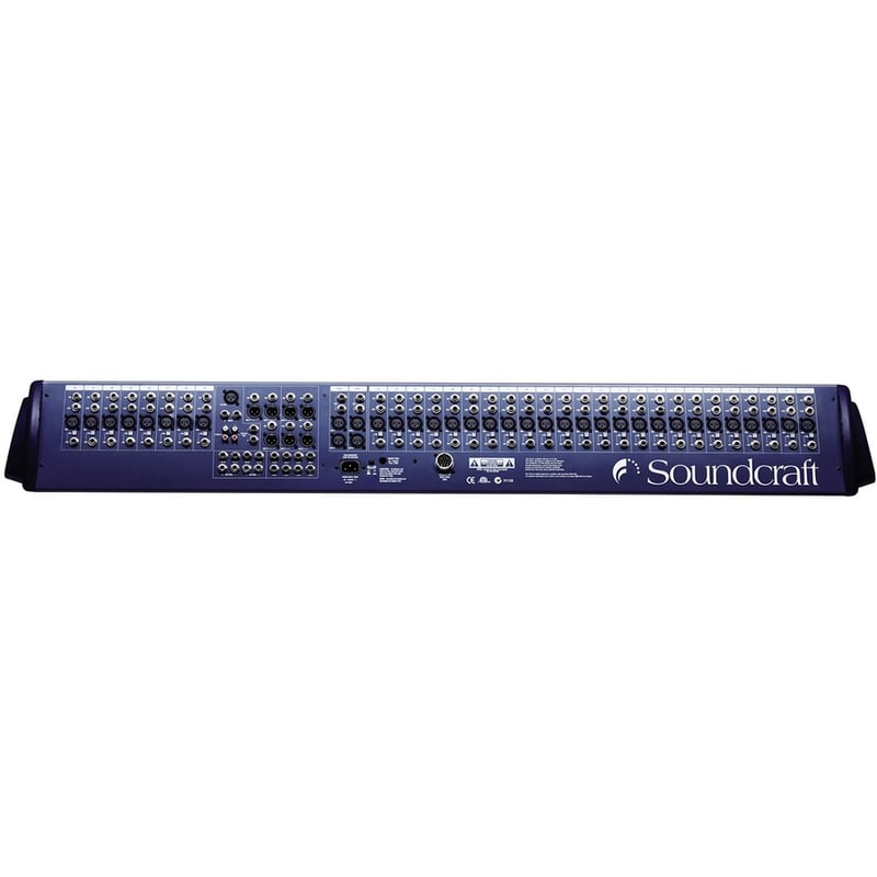 Soundcraft GB30 Mic Preamps and EQ - Thumbnail 4
