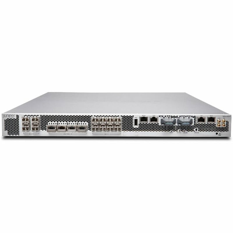 Juniper SRX4600 Network Security Firewall - Thumbnail 2