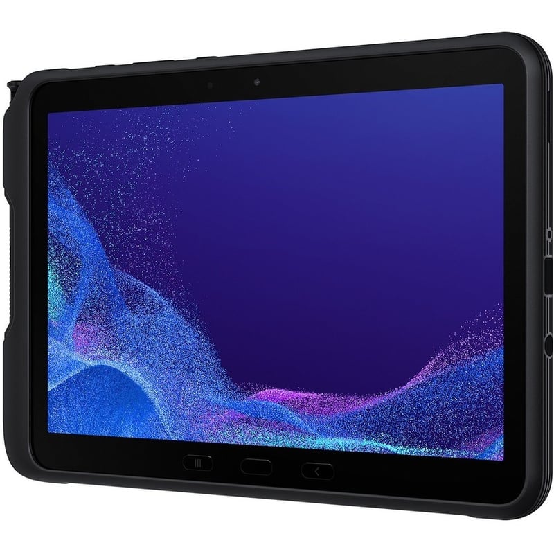 Samsung Galaxy Tab Active4 Pro Rugged Tablet - 10.1" WUXGA - Qualcomm SM7325 Snapdragon 778G 5G Octa-core - 6 GB - 128 GB Storage - Black