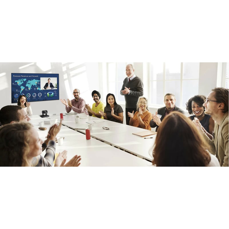 BenQ DVY23 Video Conferencing Camera - 30 fps - USB 3.0 - Thumbnail 4