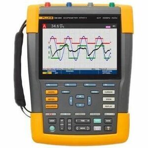 Fluke 190 Series III ScopeMeter Test Tools - Thumbnail 1