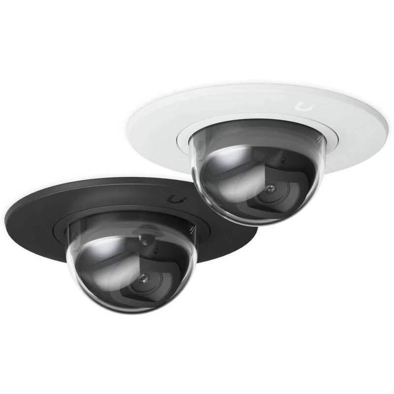 DOME CAMERA MOUNTING ACCESSORY F/RECESSED-UACC-G5-DOME-ULTRA-FM-B - Thumbnail 5