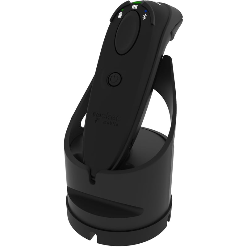 Socket Mobile D720 Barcode Scanner (with rechargeable battery pre-installed) - Thumbnail 1
