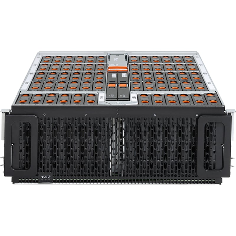 HGST 4U60 Drive Enclosure - 12Gb/s SAS Host Interface - 4U Rack-mountable - Thumbnail 4
