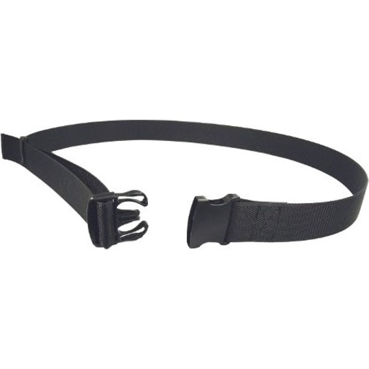 Agora Edge Adjustable Heavy Duty Waist Belt with Keeper - Size 35"-60"/2" Wide - Thumbnail 2