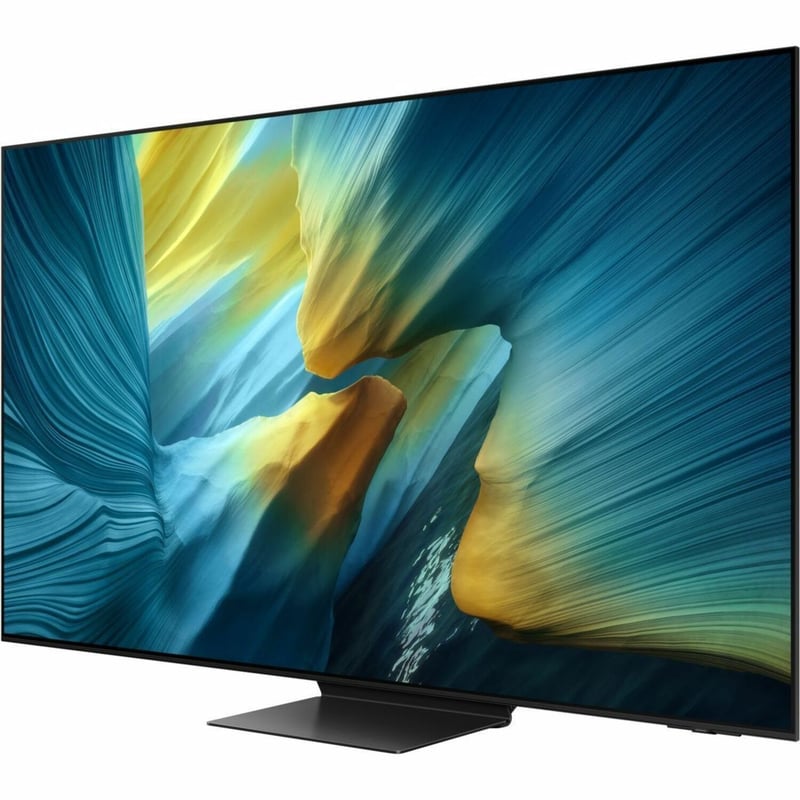Samsung QN55S95FAF 55" Smart OLED TV - Thumbnail 1