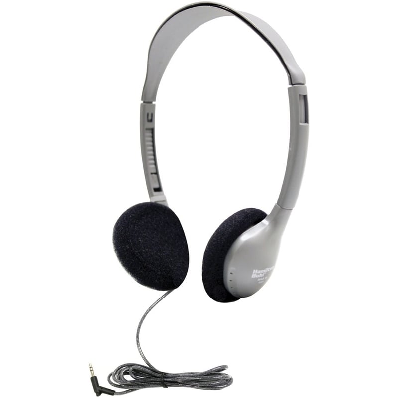 HAMILTONBUHL PERSONAL ON-EAR STEREO HEADPHONE - HA2 - HEADSET - PERSONAL ON-EAR - Thumbnail 1