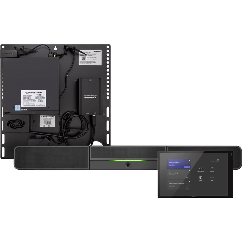 Crestron UC-B30-Z-WM Video Conference Equipment for Zoom Rooms