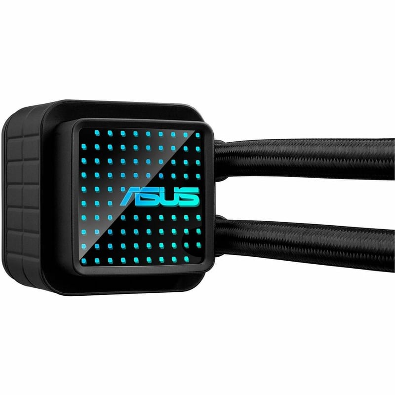 PRIME LC 360 ARGB AIO CPU AMD: AM5 AM4 INTEL: LGA 1851 1700 1200 - Thumbnail 3