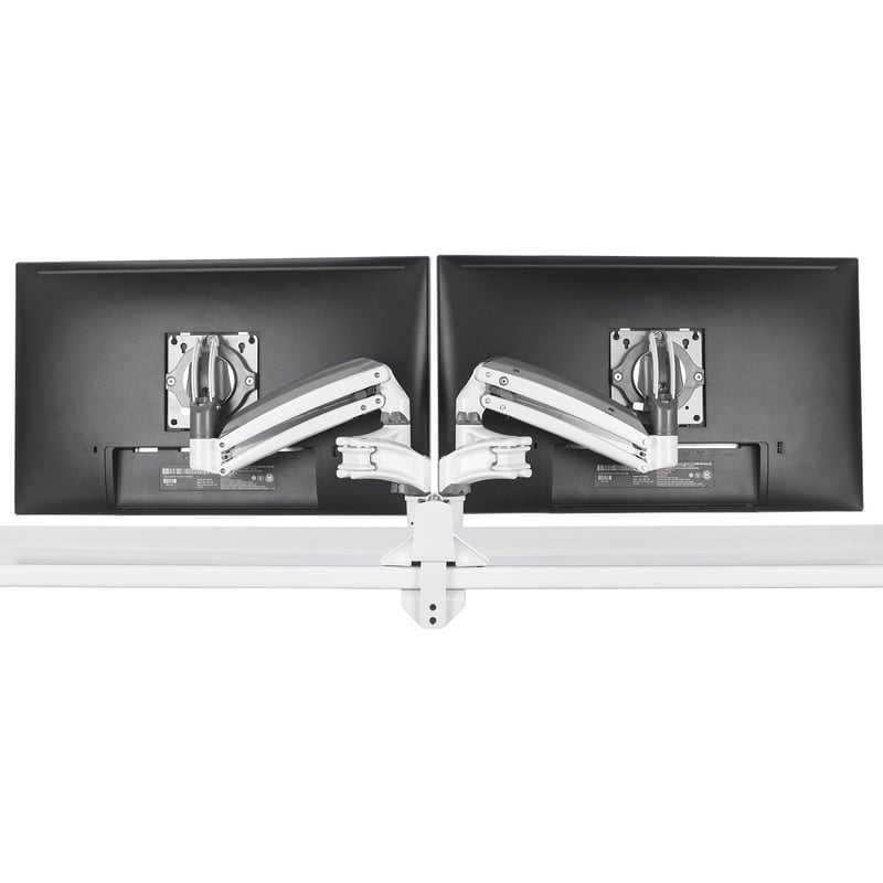 Chief Kontour KXD220W Desk Mount for Monitor, All-in-One Computer - White - Thumbnail 1