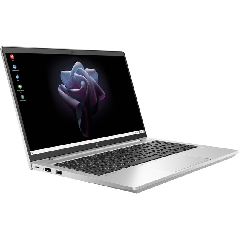 HP Pro mt440 G3 14" Thin Client Notebook - Full HD - 1920 x 1080 - Intel Celeron 12th Gen 7305 Penta-core (5 Core) 1.10 GHz - 8 GB Total RAM - 256 GB SSD - Thumbnail 2