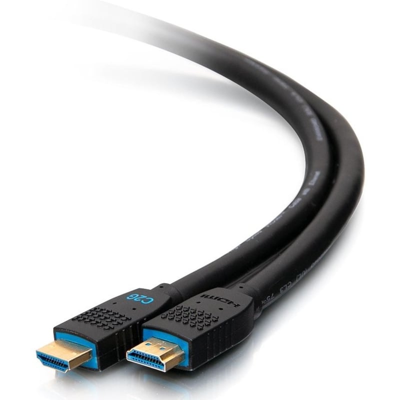C2G 35ft High Speed HDMI Cable - In-Wall Rated - Performance Series - M/M - Thumbnail 1