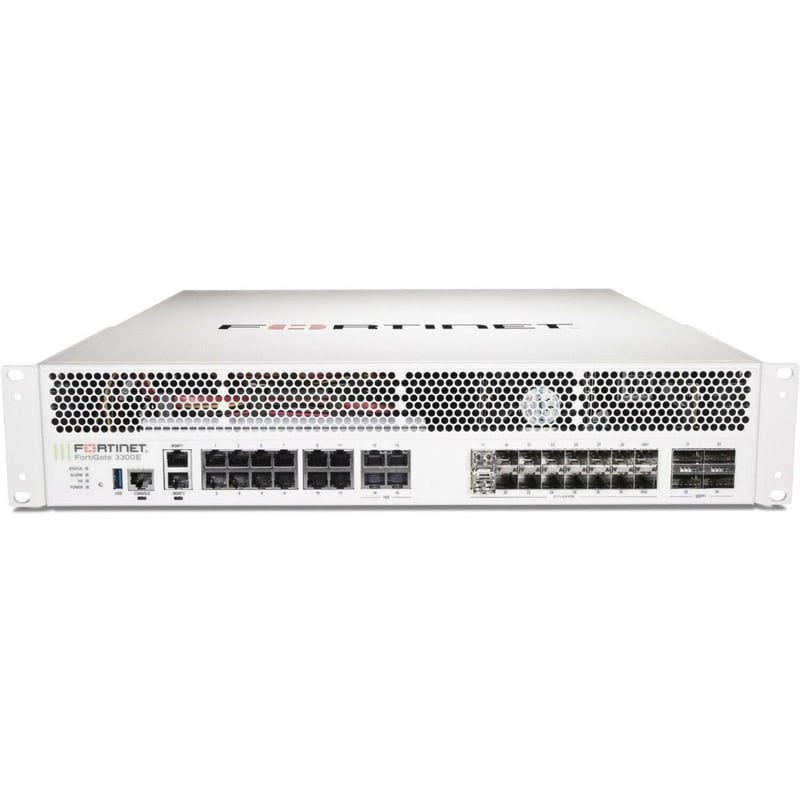 FORTIGATE-3301E HARDWARE PLUS 1 YEAR HARDWARE PLUS FORTICARE
