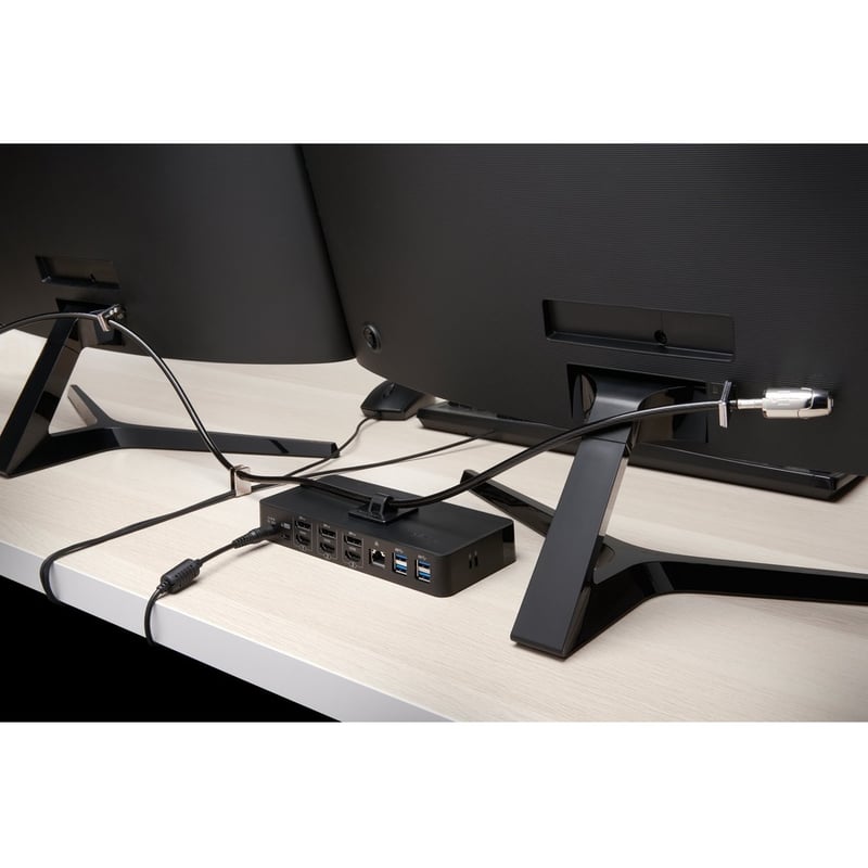 Kensington Desktop & Peripherals Locking Kit 2.0 - Thumbnail 3