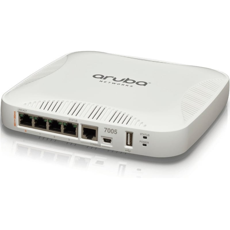 HP ARUBA 7005 US 16 AP BRANCH CNTLR PL-VL - Thumbnail 2