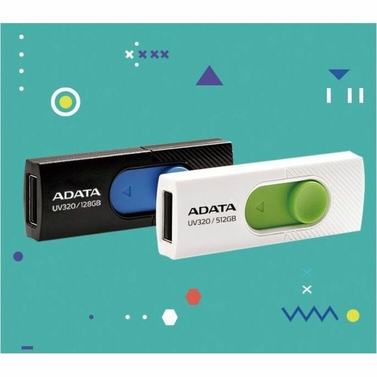 Adata UV320 USB Flash Drive - Thumbnail 5