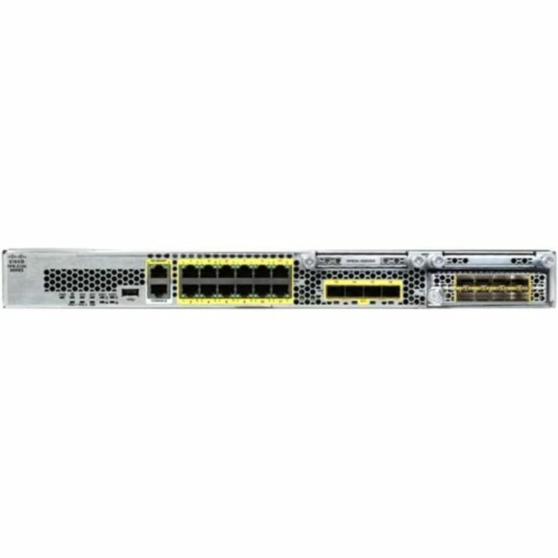 Cisco Firepower FPR-4112 Network Security/Firewall Appliance - Thumbnail 5