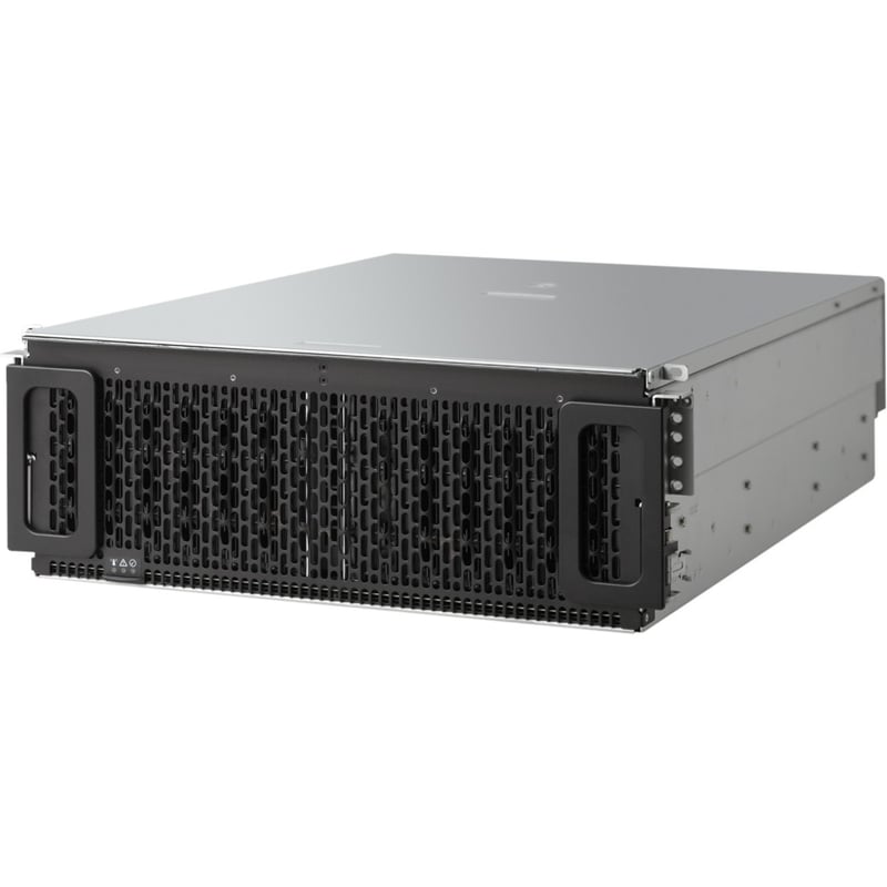 HGST Ultrastar Data60 SE-4U60-12P05 Drive Enclosure - 12Gb/s SAS Host Interface - 4U Rack-mountable - Thumbnail 1