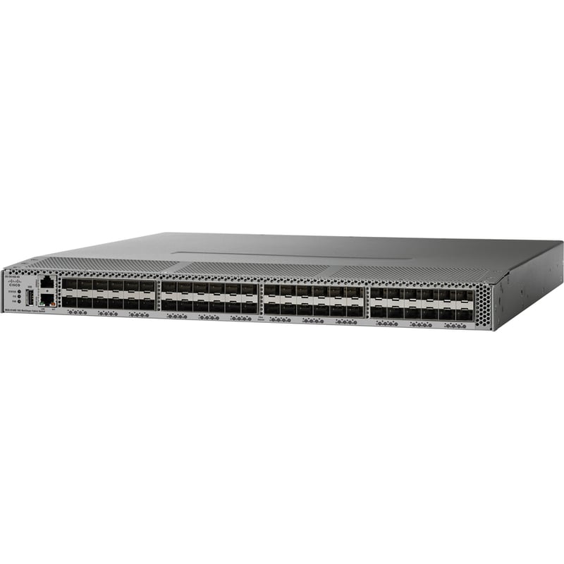 Cisco MDS 9148S 16G Multilayer Fabric Switch - Thumbnail 4