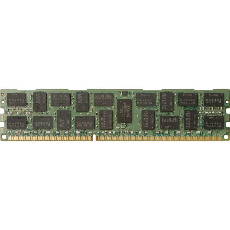 HP 16GB DDR4-2133 REGISTERED ECC 1R X4 1.2V CL15 RDIMM