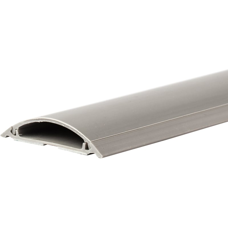 StarTech.com Floor Cable Duct with Guard - 2in wide - 6 ft - Thumbnail 1