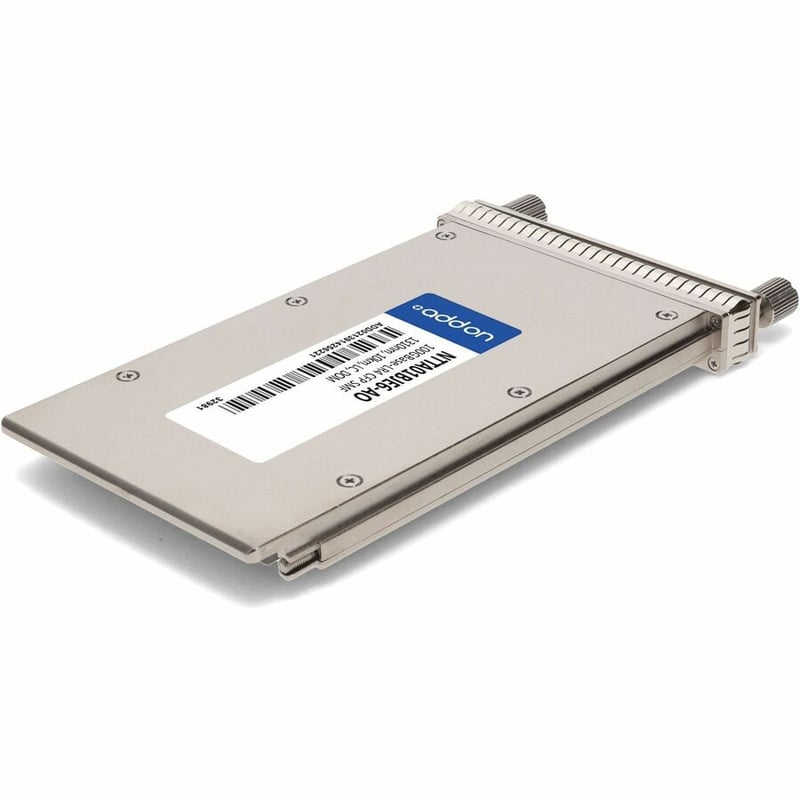 AddOn Ciena® NTTA01BJE6 Compatible 100GBase-LR4 CFP Transceiver (SMF, 1310nm, 10km, LC) - Thumbnail 5