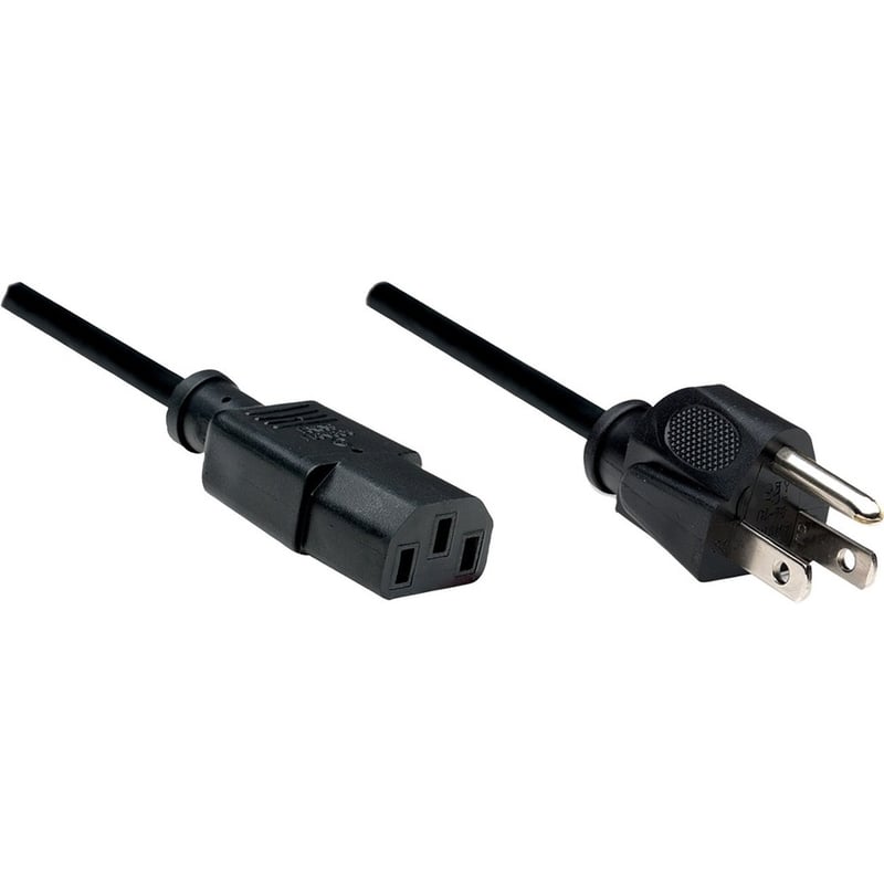 6 FT POWER CABLE - Thumbnail 2