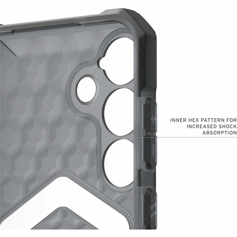 UAG CASE GALAXY S25+ ESSNTLARMRMAG- ASH