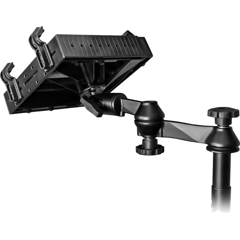 RAM Mounts No-Drill Vehicle Mount for Notebook, GPS - Thumbnail 2