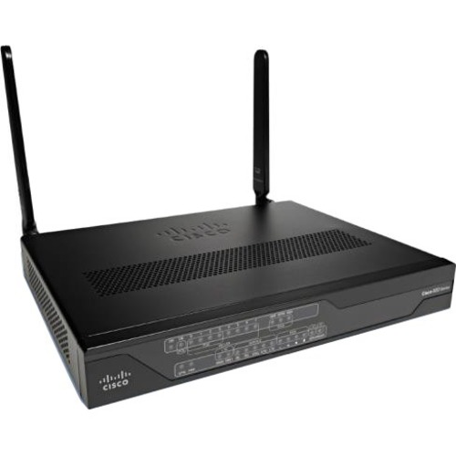 Cisco C899G Cellular, Ethernet Wireless Integrated Services Router - Thumbnail 1