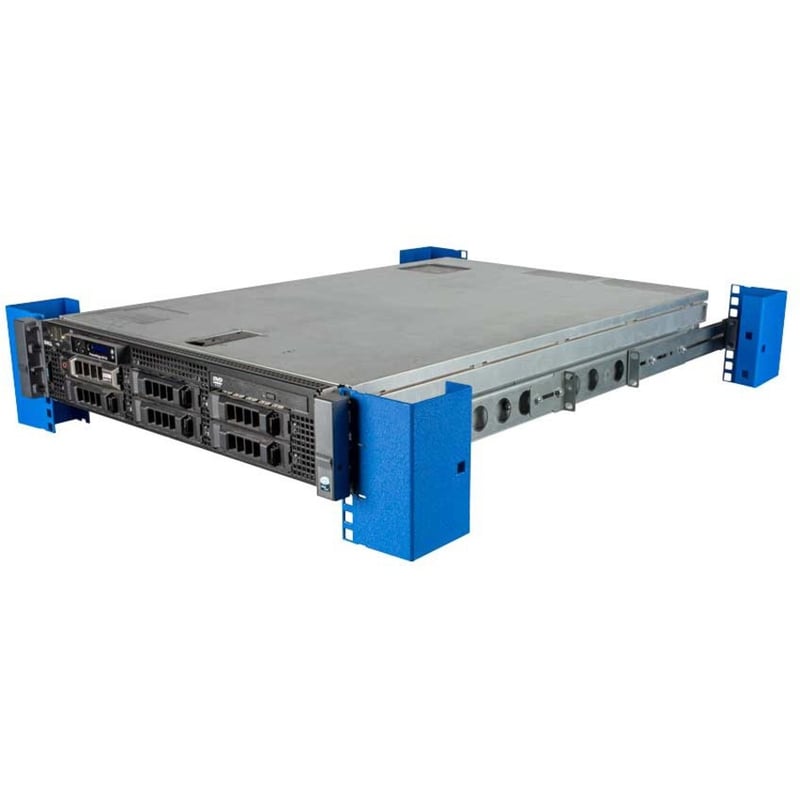 Rack Solutions 1U Cobra 160-A Rail for Dell - Thumbnail 4