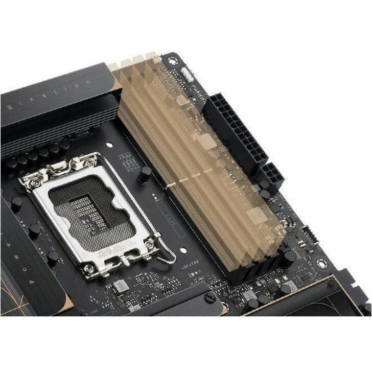 Asus ProArt PROART B760-CREATOR WIFI Desktop Motherboard - Intel B760 Chipset - Socket LGA-1700 - ATX - Thumbnail 4