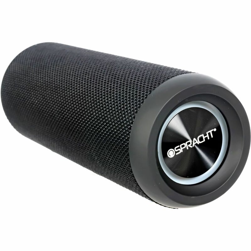 BLUNOTE TURBO, BLUETOOTH TWS WIRELESS SPEAKER WITH MIC, USB TYPE C, LED LIGHT, R - Thumbnail 2